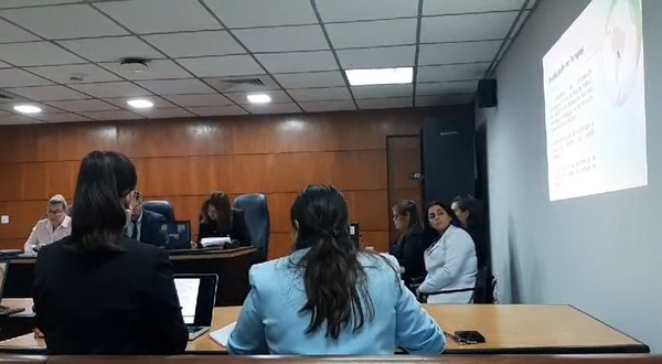 Clan Garía Morínigo ejercía control paralelo de inversión de dinero narco, según acusación a Duarte Servián