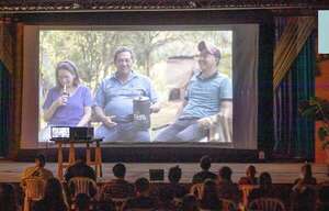 FICUBA 2024: invitan a audiovisualistas paraguayos a postular sus cortometrajes - Cine y TV - ABC Color