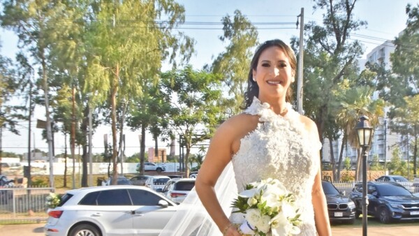 El matrimonio de Graciela y Luis