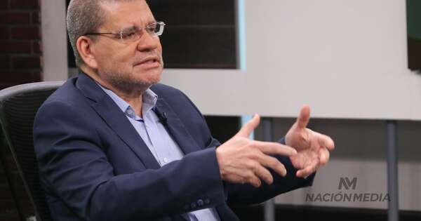 La Nación / “Se ha bajado la línea de que las elecciones deben ser en 2026″, afirmó Antonio Barrios