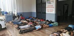 Admiten proceso a Jefes de la Armada Paraguaya por torturas a 35 personas