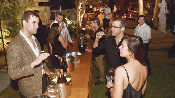 Exploración a través del vino
