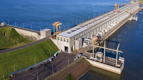 Argentina transfiere a Paraguay USD 100 millones por cesión de energía de Yacyretá - Noticias Paraguay