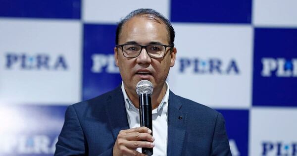 La Nación / Reforma estatutaria, elecciones e informe de auditoría son temas pendientes de Hugo Fleitas