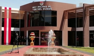 Alta mora de contribuyentes de Coronel Oviedo continúa - OviedoPress