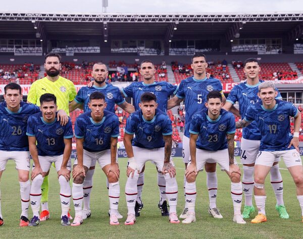 Paraguay, un rendimiento que no convence · Radio Monumental 1080 AM