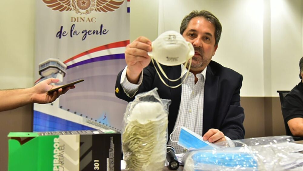"Tapabocas de Oro": abogado justifica sobreseimiento de procesados - Megacadena - Diario Digital