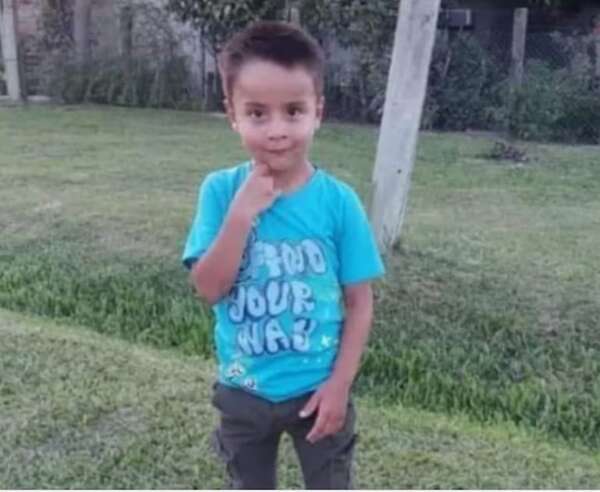 Argentina: activan alerta de búsqueda por niño de 5 años desaparecido en Corrientes - Mundo - ABC Color