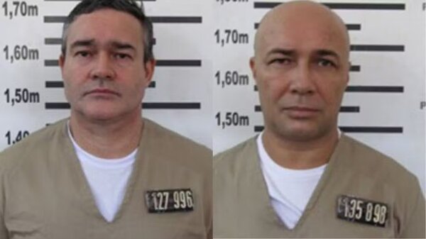 Ex miembros del PCC son asesinados en la penitenciaría de Presidente Venceslau en São Paulo