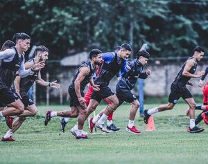 Sol comenzó los trabajos de pretemporada · Radio Monumental 1080 AM