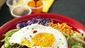 Bibimbap: Un regalo culinario de Corea