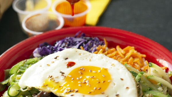 Bibimbap: Un regalo culinario de Corea