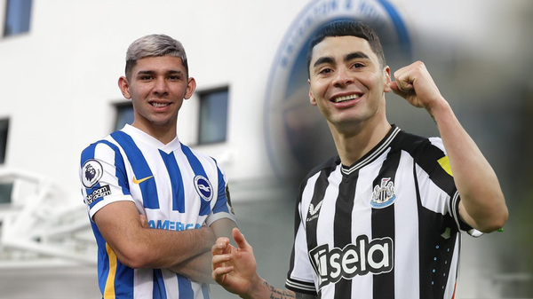 Paraguay apuesta por Julio Enciso y Miguel Almir贸n para enfrentar la Copa Am茅rica - Revista PLUS