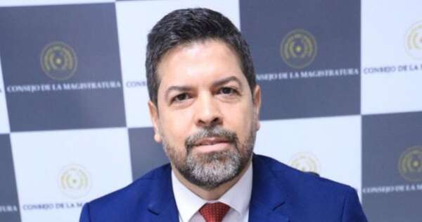 La Nación / Gerardo Bobadilla fue electo por unanimidad como presidente del CM