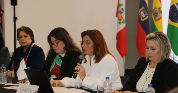 La Nación / Ministras de la Mujer del Mercosur buscan determinar desafíos en el área