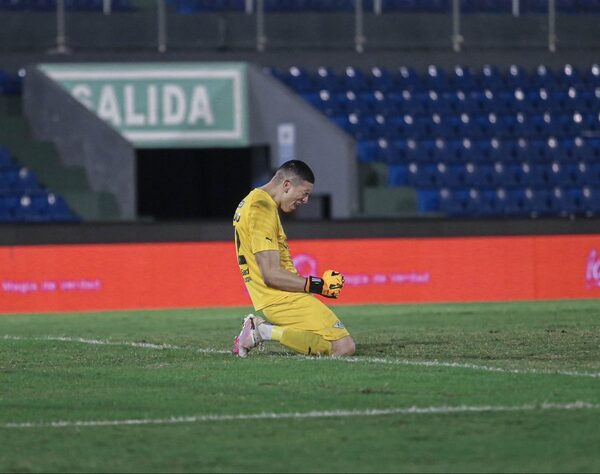 Diego Viera: "Sabíamos lo que Morínigo nos podía dar, estábamos tranquilos" · Radio Monumental 1080 AM