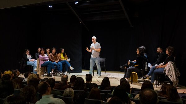 "Las Cosas Maravillosas" llega este fin de semana al Teatro Municipal Ignacio A. Pane - trece