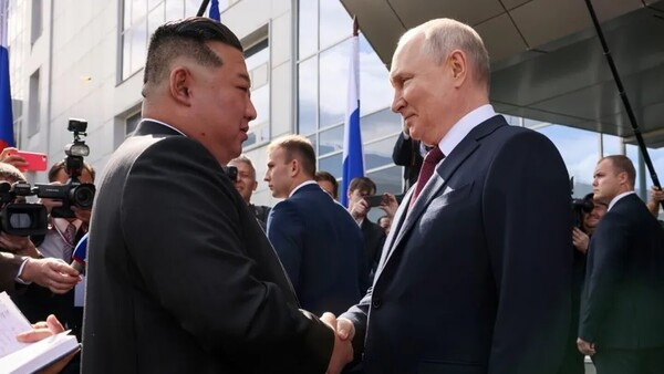 EEUU ve preocupante el estrechamiento de la relación entre Rusia y Corea del Norte