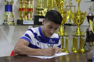 2 de Mayo confirma dos incorporaciones - Fútbol - ABC Color