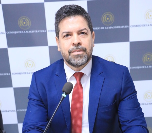 Eligen a Gerardo Bobadilla como nuevo presidente del Consejo de la Magistratura - ADN Digital