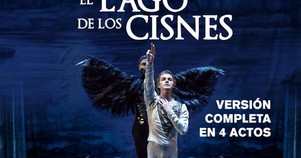 La Nación / A mamá le dieron 2 años presenta al Ballet de San Petersburgo con “El lago de los Cisnes”