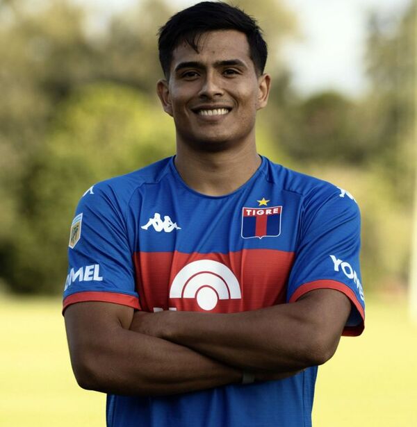 Pablo Adorno, la nueva incorporación del Sportivo 2 de Mayo