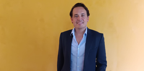Sebasti谩n Campos Cervera destaca la inversi贸n y oportunidades en el sector salud de Paraguay - Revista PLUS