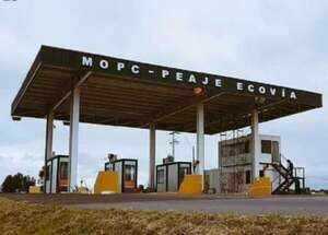 Robo a peaje Luque-San Ber: dinero se recuperará mediante seguro, dice MOPC - Nacionales - ABC Color