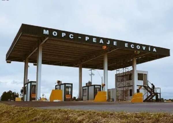 Robo a peaje Luque-San Ber: dinero se recuperará mediante seguro, dice MOPC - Nacionales - ABC Color