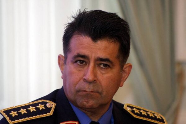 Desestiman denuncia penal en contra de excomandante de la Policía
