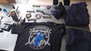 Mercado 4: robó a un policía y lo detuvieron pese a arriesgar su vida para intentar huir - Policiales - ABC Color