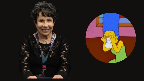 Fallece la actriz Nancy Mackenzie, voz de Marge Simpson en América Latina