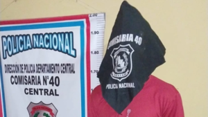 Policía detiene a joven por asesinato de hincha olimpista en Ypané