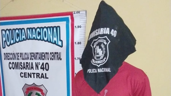 Policía detiene a joven por asesinato de hincha olimpista en Ypané