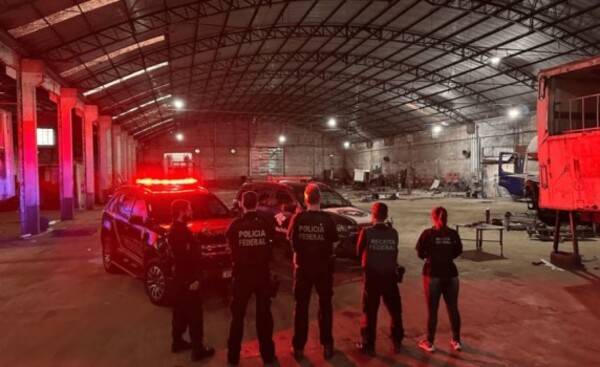 Desarticulan banda criminal de traficantes de drogas y armas