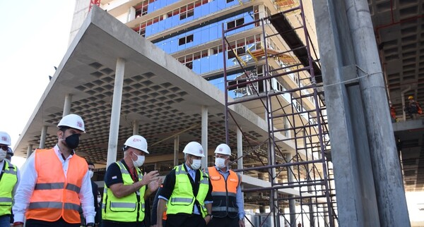 Se funda BIM Forum Paraguay que trae nueva técnica de modelado digital para construir edificios