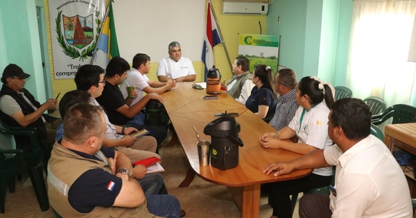 La Nación / Indert: arranca formalización de tierras del Chaco en Nueva Mestre y Campo Aceval