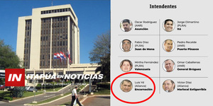 POR FALTAS ADMINISTRATIVAS, ENCARNACIÓN NO RECIBE RECURSOS ESTATALES - Itapúa Noticias