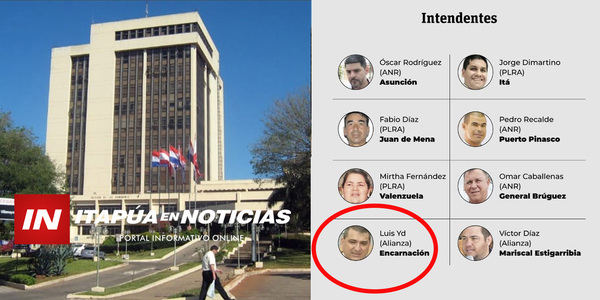 POR FALTAS ADMINISTRATIVAS, ENCARNACIÓN NO RECIBE RECURSOS ESTATALES - Itapúa Noticias
