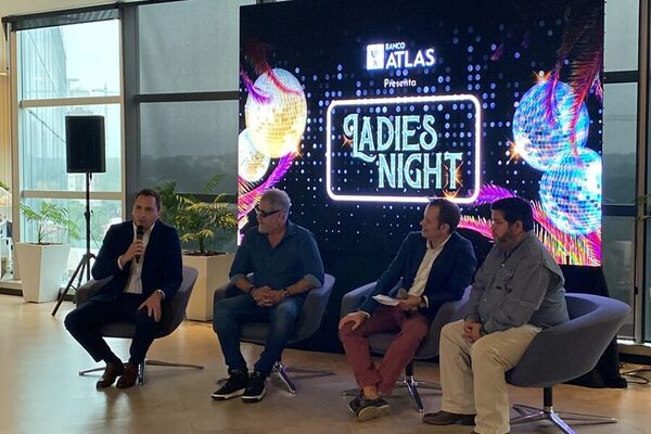 Banco Atlas acompañará la feria Ladies Night de Agroganadera  Pukavy SA y Agroganadera La Huella SA