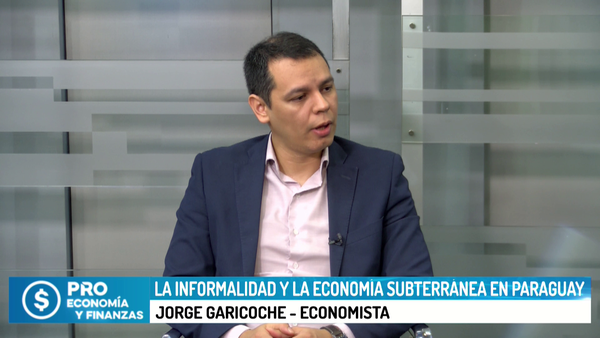 La informalidad y la economía subterránea en Paraguay - Megacadena - Diario Digital