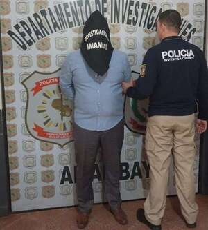 Juzgado dispone libertad de abogado presuntamente implicado en falsificación de resolución - Policiales - ABC Color