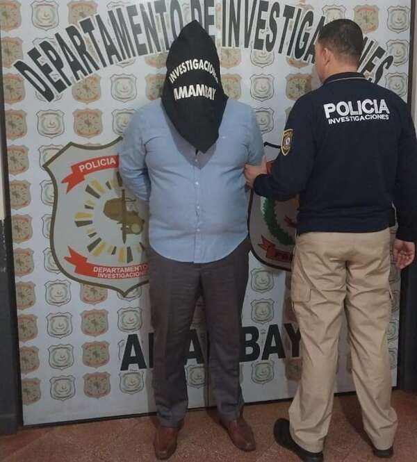 Juzgado dispone libertad de abogado presuntamente implicado en falsificación de resolución - Policiales - ABC Color