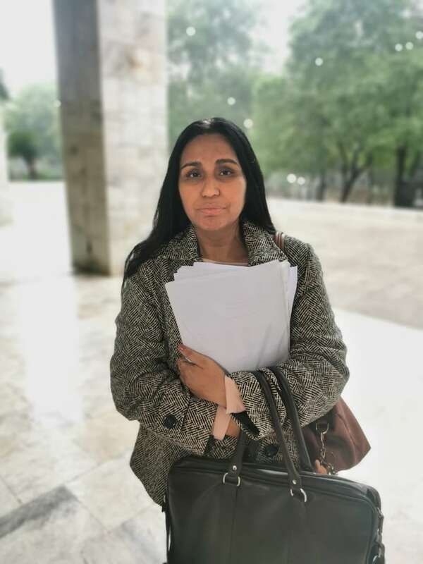 Huelga de hambre en Palacio de Justicia por lentitud en resoluciones - Nacionales - ABC Color