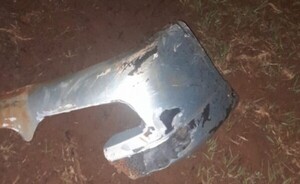 Transeúnte murió arrollado por un vehículo en O'Leary