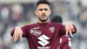 La chilena de Tony Sanabria fue elegida como el mejor gol de la Serie A - Megacadena - Diario Digital