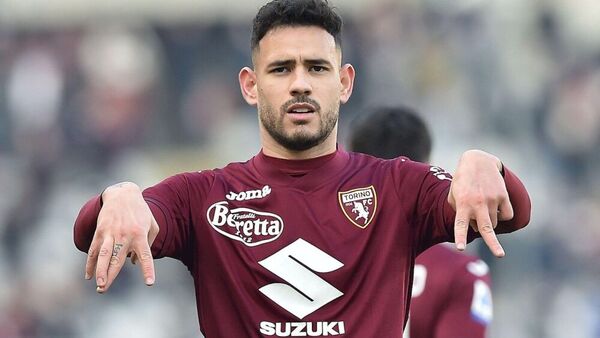 La chilena de Tony Sanabria fue elegida como el mejor gol de la Serie A - Megacadena - Diario Digital