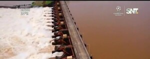 Argentina transfirió a Paraguay USD. 100 millones por energía - SNT
