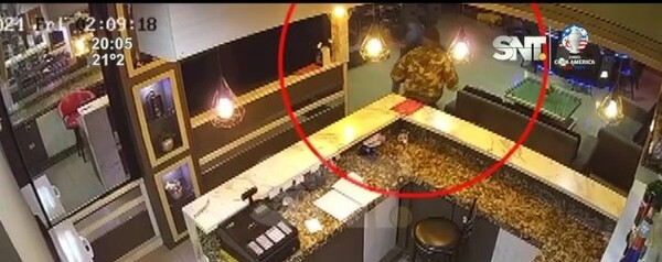 Detuvieron a sospechosos del asalto al casino en Alto Paraná - SNT
