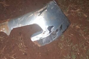 Hombre muere arrollado sobre Ruta Py 02